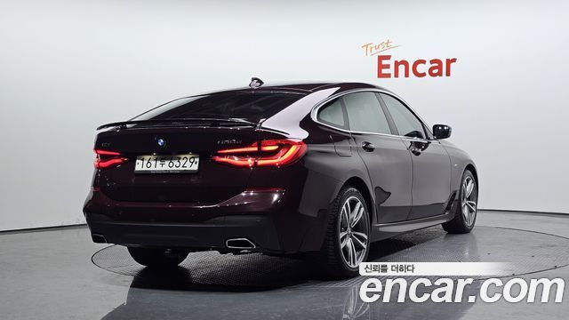 BMW Gran Turismo 620d M Sport