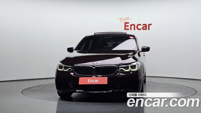 BMW Gran Turismo 620d M Sport