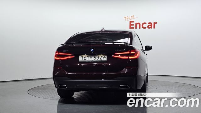 BMW Gran Turismo 620d M Sport