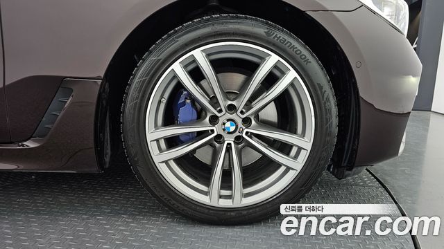 BMW Gran Turismo 620d M Sport