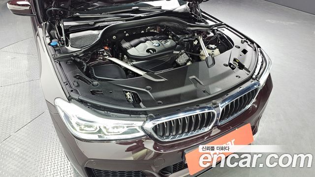 BMW Gran Turismo 620d M Sport