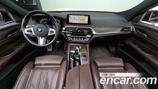 BMW Gran Turismo 620d M Sport