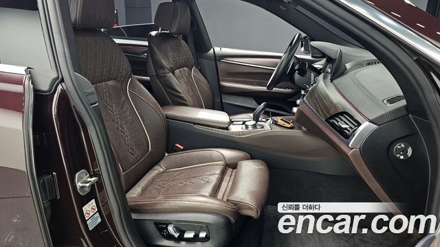 BMW Gran Turismo 620d M Sport
