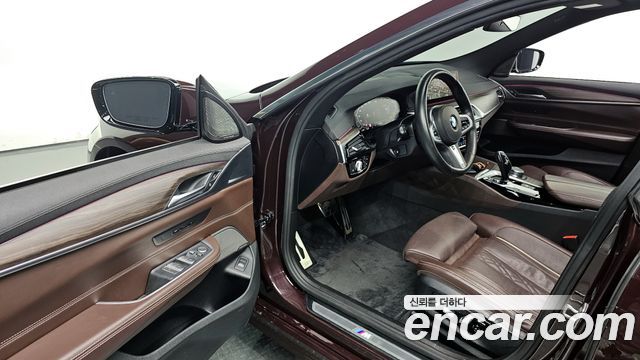 BMW Gran Turismo 620d M Sport