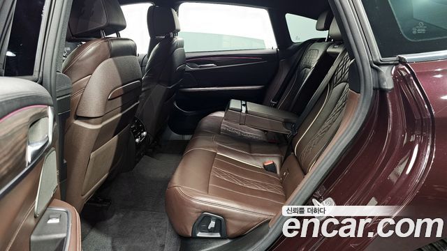 BMW Gran Turismo 620d M Sport
