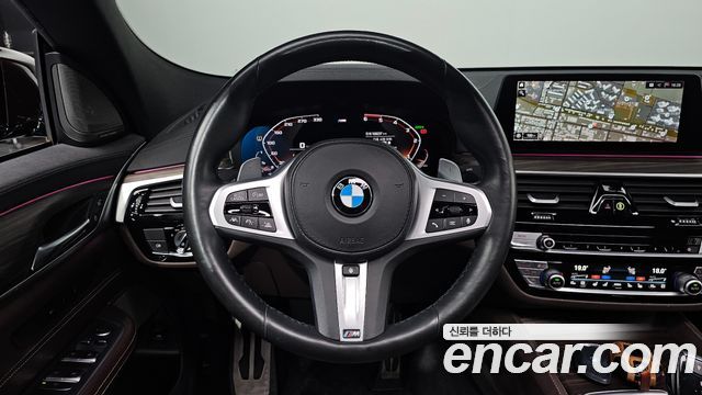 BMW Gran Turismo 620d M Sport