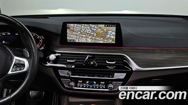BMW Gran Turismo 620d M Sport