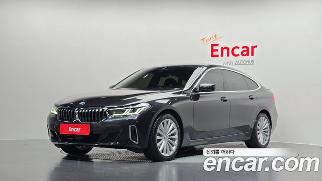 BMW Gran Turismo 630i xDrive Luxury