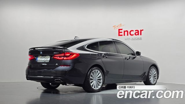 BMW Gran Turismo 630i xDrive Luxury