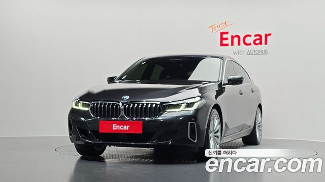 BMW Gran Turismo 630i xDrive Luxury