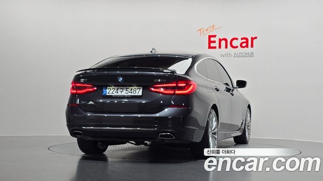 BMW Gran Turismo 630i xDrive Luxury