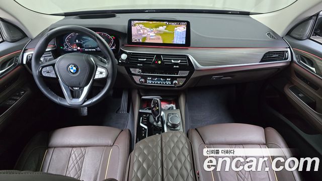 BMW Gran Turismo 630i xDrive Luxury