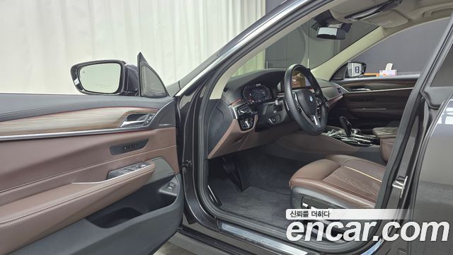 BMW Gran Turismo 630i xDrive Luxury