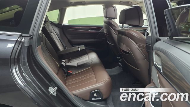 BMW Gran Turismo 630i xDrive Luxury