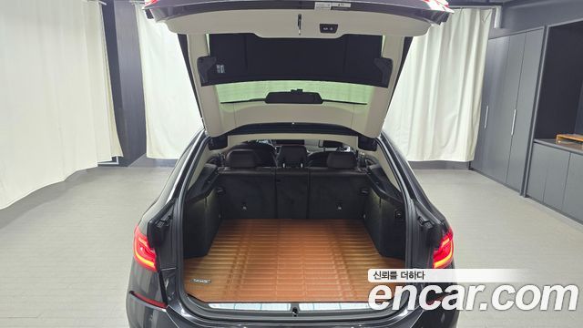 BMW Gran Turismo 630i xDrive Luxury