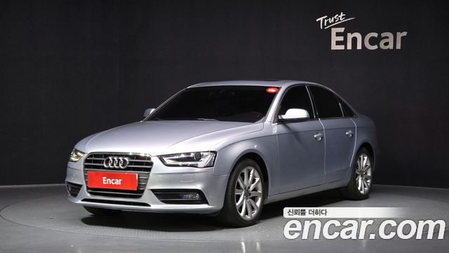Audi A4 30 TDI