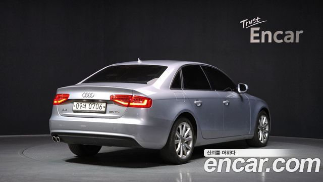 Audi A4 30 TDI