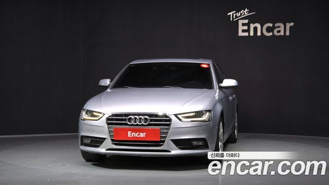Audi A4 30 TDI