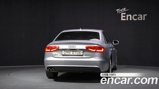 Audi A4 30 TDI