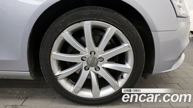 Audi A4 30 TDI