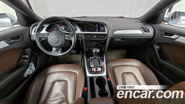 Audi A4 30 TDI