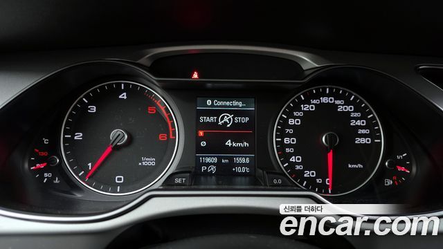 Audi A4 30 TDI