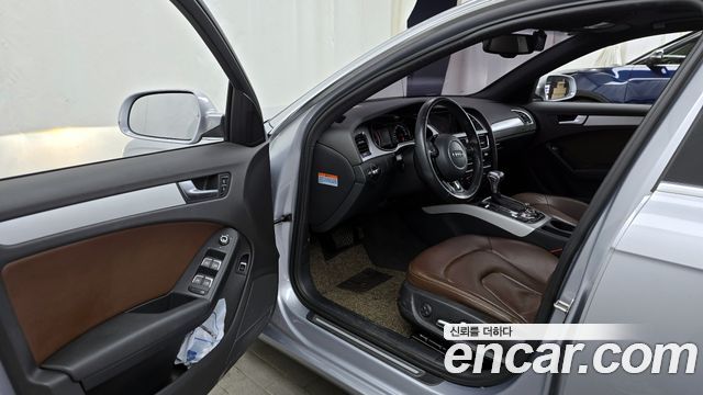 Audi A4 30 TDI