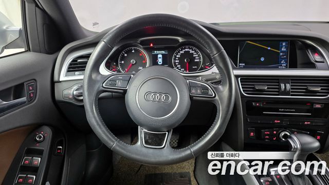 Audi A4 30 TDI