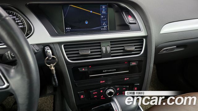 Audi A4 30 TDI