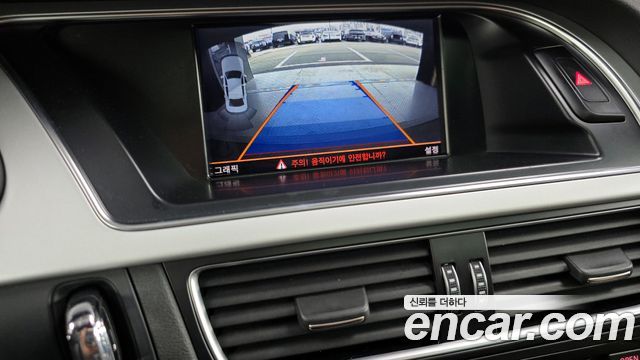 Audi A4 30 TDI