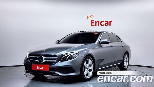 Mercedes-Benz E-Class E200 Avantgarde