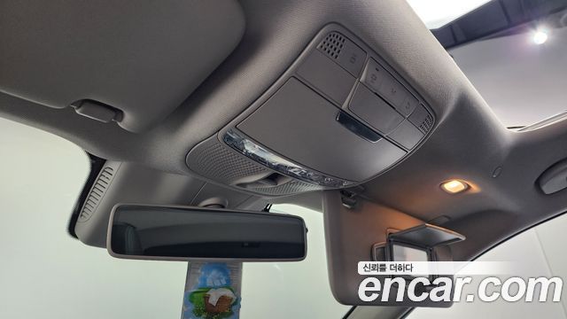 Mercedes-Benz E-Class E200 Avantgarde