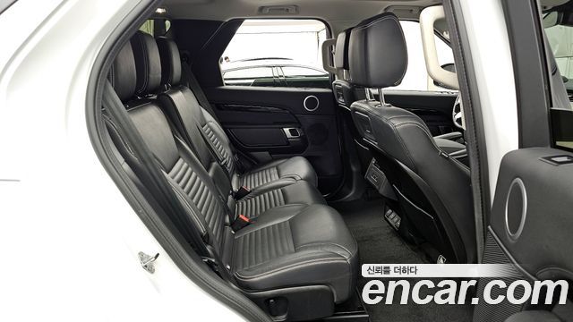 Land Rover Discovery D250 S