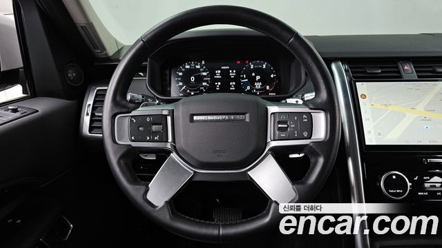 Land Rover Discovery D250 S