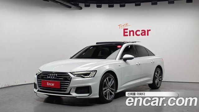 Audi A6 40 TDI Quattro Premium