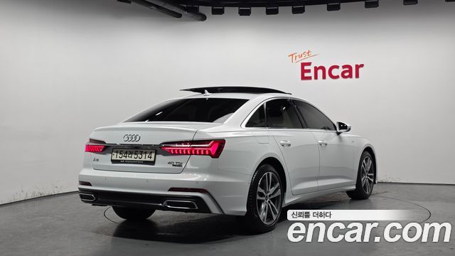 Audi A6 40 TDI Quattro Premium