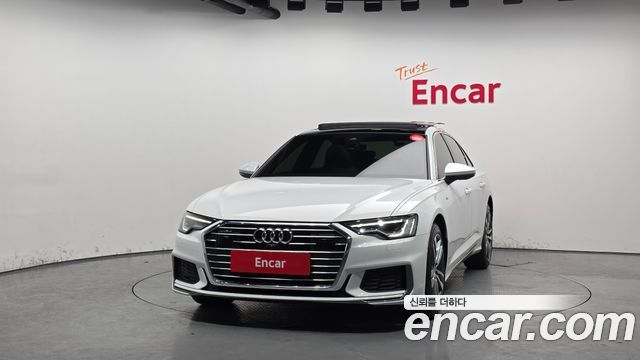 Audi A6 40 TDI Quattro Premium