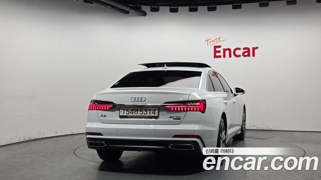 Audi A6 40 TDI Quattro Premium