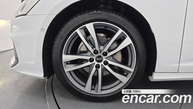 Audi A6 40 TDI Quattro Premium