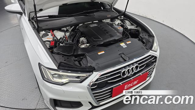 Audi A6 40 TDI Quattro Premium