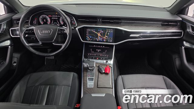 Audi A6 40 TDI Quattro Premium