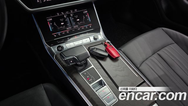 Audi A6 40 TDI Quattro Premium