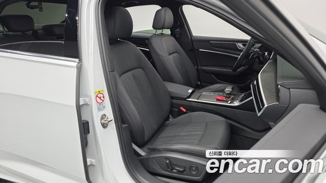 Audi A6 40 TDI Quattro Premium
