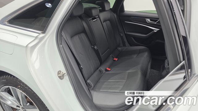 Audi A6 40 TDI Quattro Premium