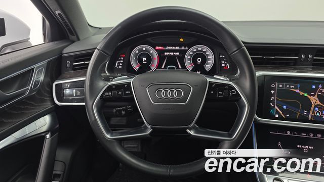 Audi A6 40 TDI Quattro Premium