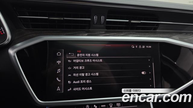 Audi A6 40 TDI Quattro Premium