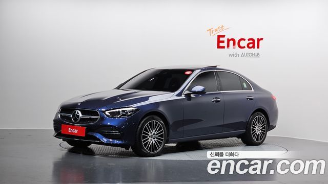 Mercedes-Benz C-Class C200 Avantgarde