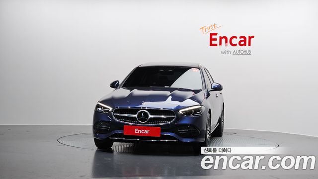 Mercedes-Benz C-Class C200 Avantgarde