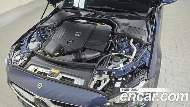 Mercedes-Benz C-Class C200 Avantgarde