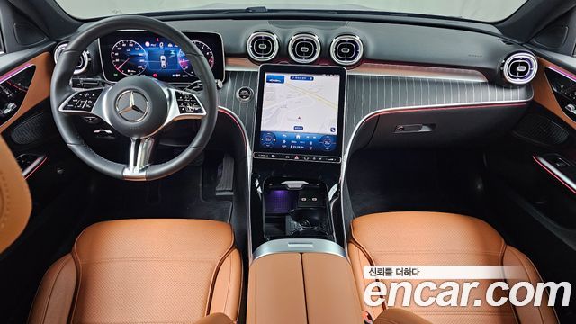 Mercedes-Benz C-Class C200 Avantgarde